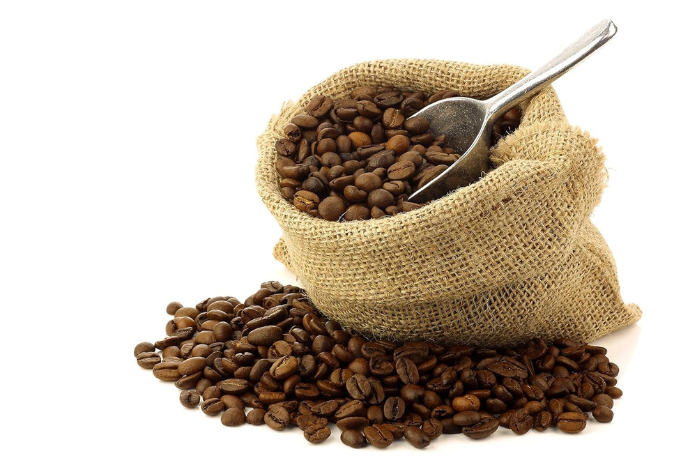 Café en grains Saquella Caffe Saquella Espresso Extra Cream, 1 paquet (1 x 1 kg)