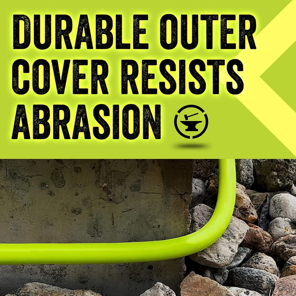 Tuyau d'arrosage ZillaGreen 5/8" (pouces) x 100' (pieds)