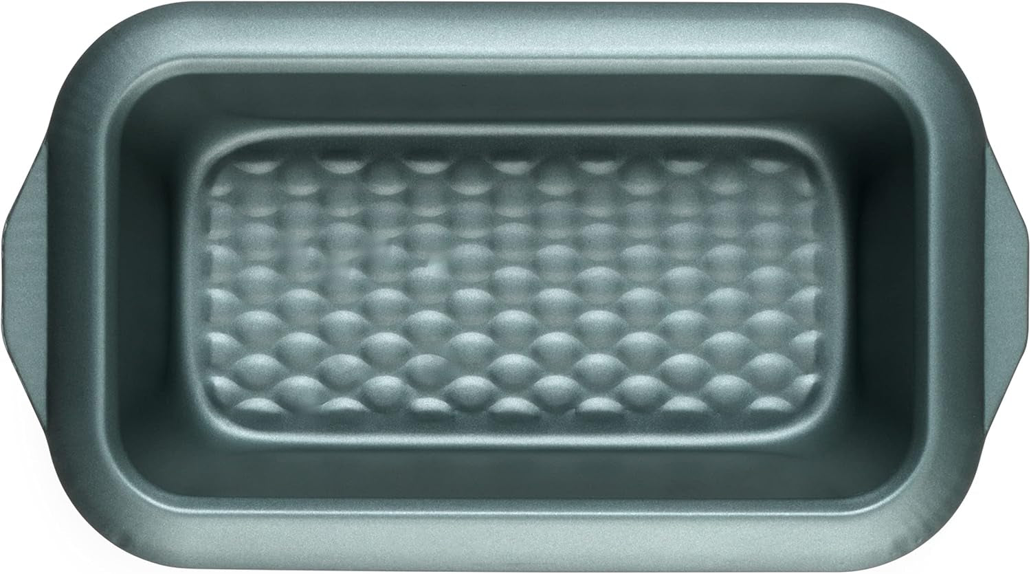 Progress BW09819G2EU7 Shimmer Kollektion, Runde Backform Aus Kohlenstoffstahl Mit Antihaftbeschichtung, Ideal For Pies, Kuchen, Torten Und Quiches, 28 cm, Vert Moules et plaques à pâtisserie Naty Shop 28Cm Laib Pfanne