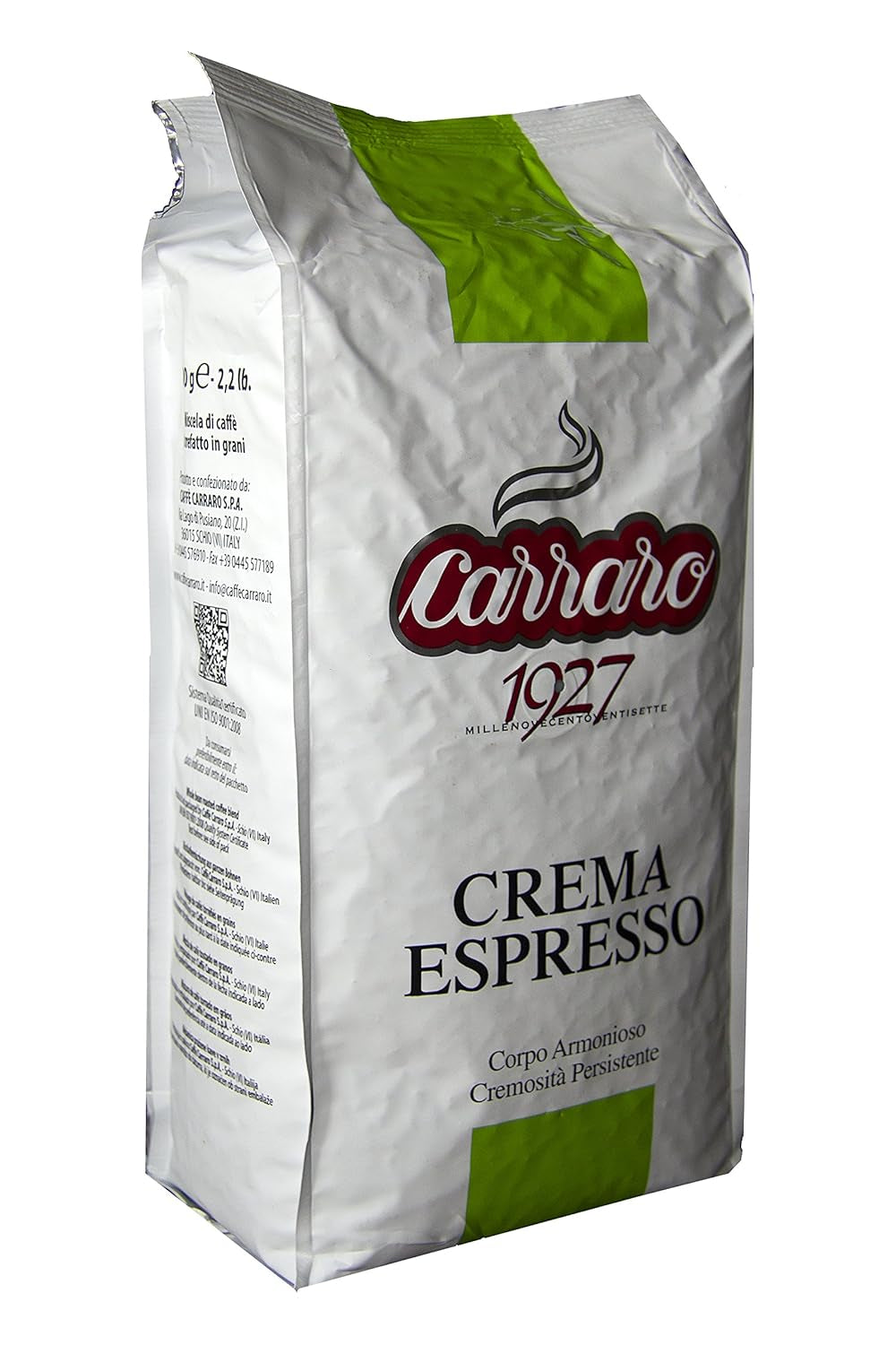 CRÈME ESPRESSO 1kg de grains