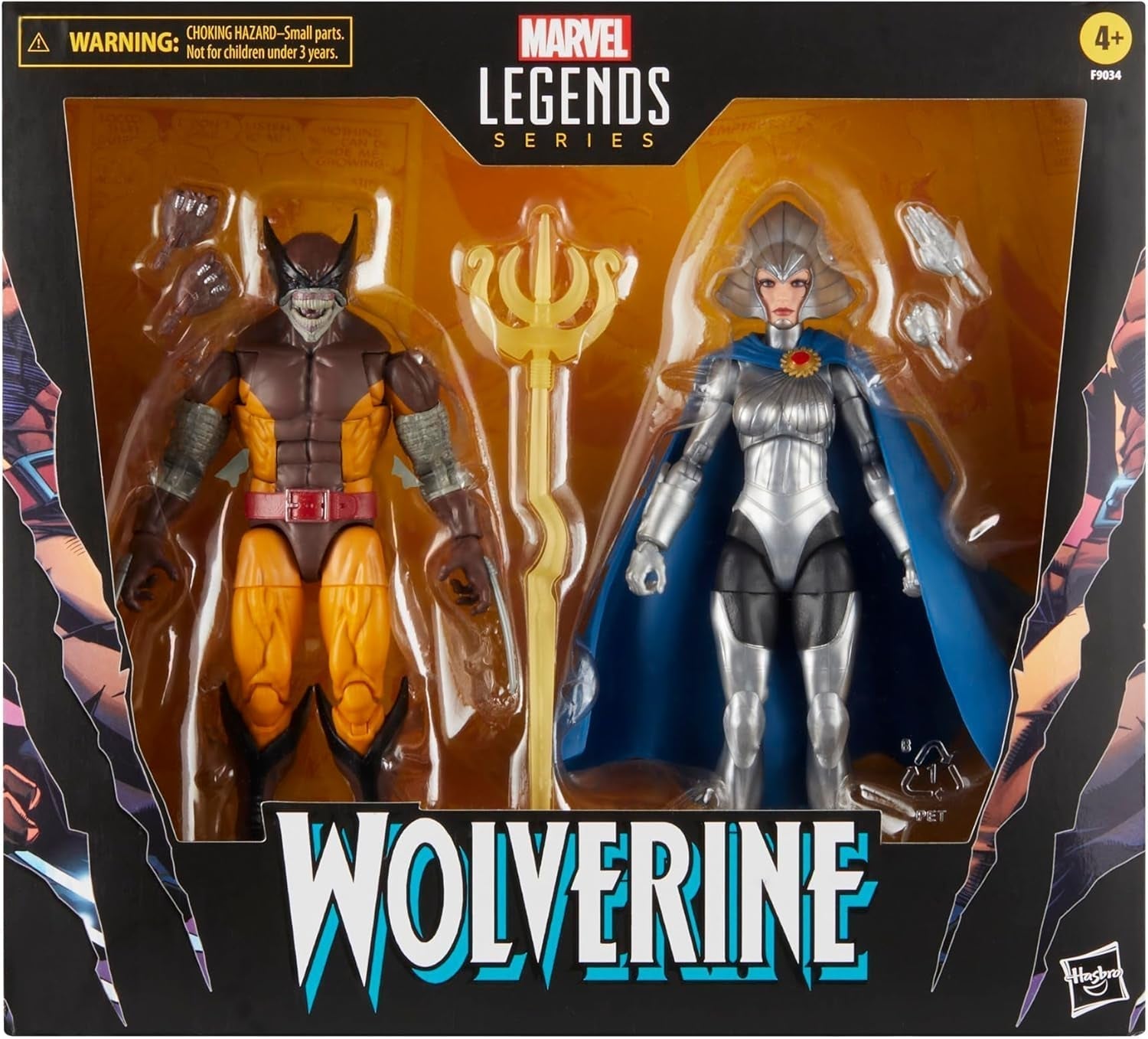 Marvel MVL Legends FC ANV 2 Figurines Naty Shop