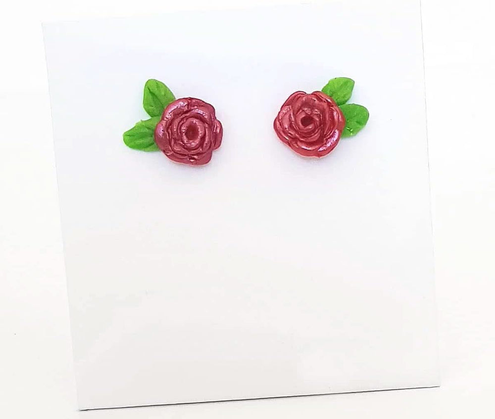 Katy Sue, Moule Silicone 4 Roses Cuisine Naty Shop