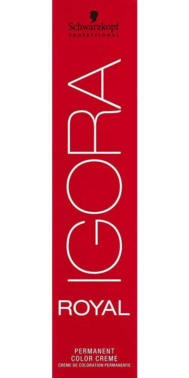 Schwarzkopf IGORA Royal Premium Coloration capillaire 9-4 blond extra clair beige, 1 paquet (1 x 60 g) Teinture capillaire Naty Shop