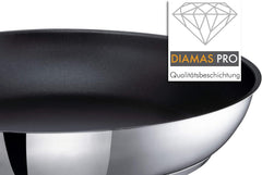 Gastrosus Industar Diamas Pro, casseroles et poêles en inox Naty Shop