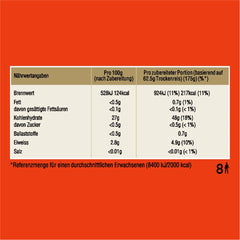 BEN'S ORIGINAL™ Riz à grains longs, cuit en sachet, 9 x 500 g, 20 minutes