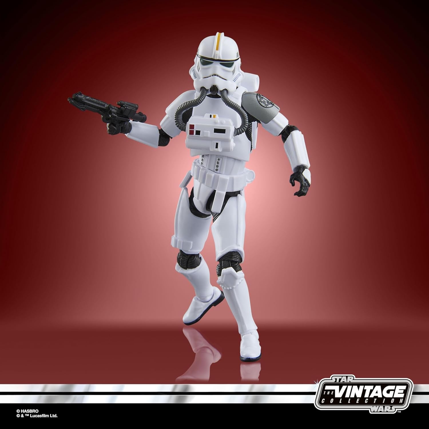 Star Wars Jetpack Trooper Vintage Collection Star Wars Jedi : Figurine Survivant (échelle 9,5 cm) Figurines Naty Shop