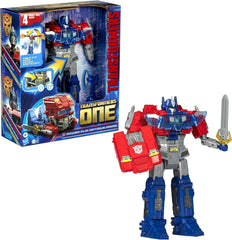 Figurine interactive Transformers One Power Flip Optimus Prime (Orion Pax) Figurines Naty Shop