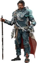 Star Wars The Black Series Saw Gerrera 15 cm Rogue One : Une histoire à collectionner Grande figurine d'action pour les 4 ans et plus Figurines Naty Shop