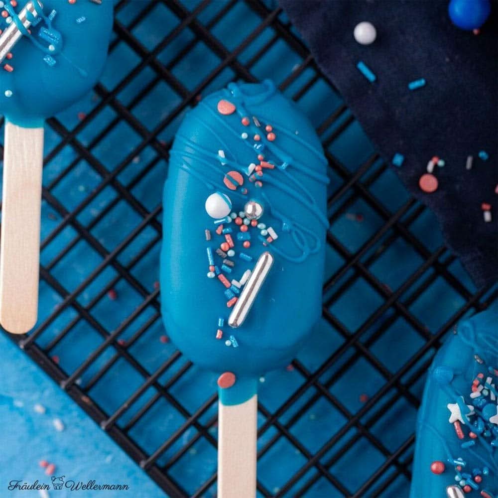 Super Streusel, Fusée, 90 grammes Naty Shop