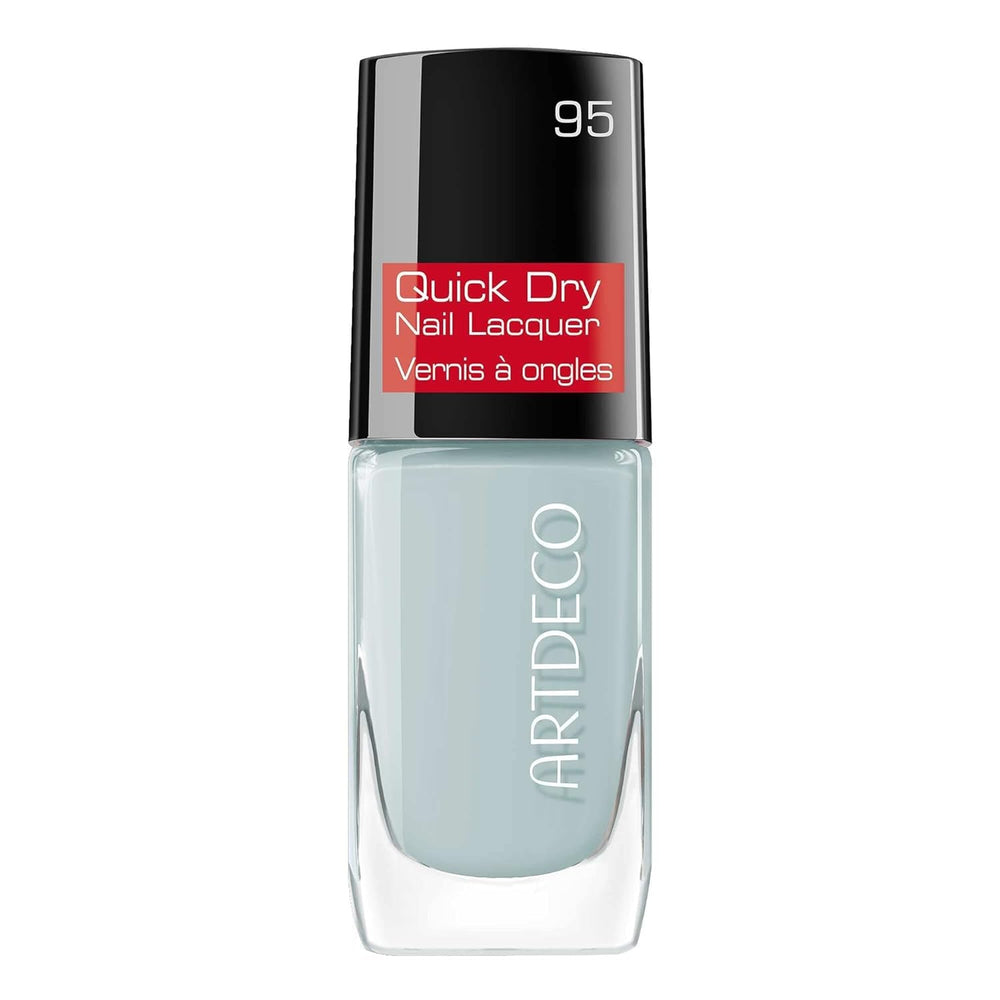 Artdeco Vernis à ongles à séchage rapide, vernis à ongles à séchage rapide en 12 couleurs de vernis à ongles, végétalien, 1 x 10 ml