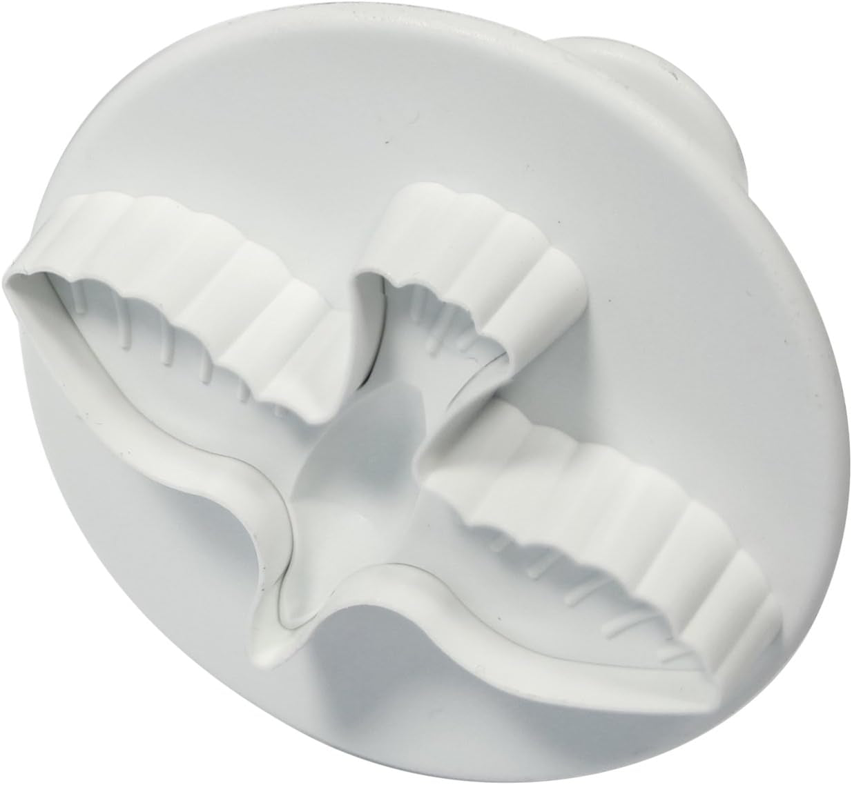 DV1010 Machine à gaufrer Dove, petit, moyen et grand format, plastique, blanc, 9 x 2 x 9 cm, 1 unité