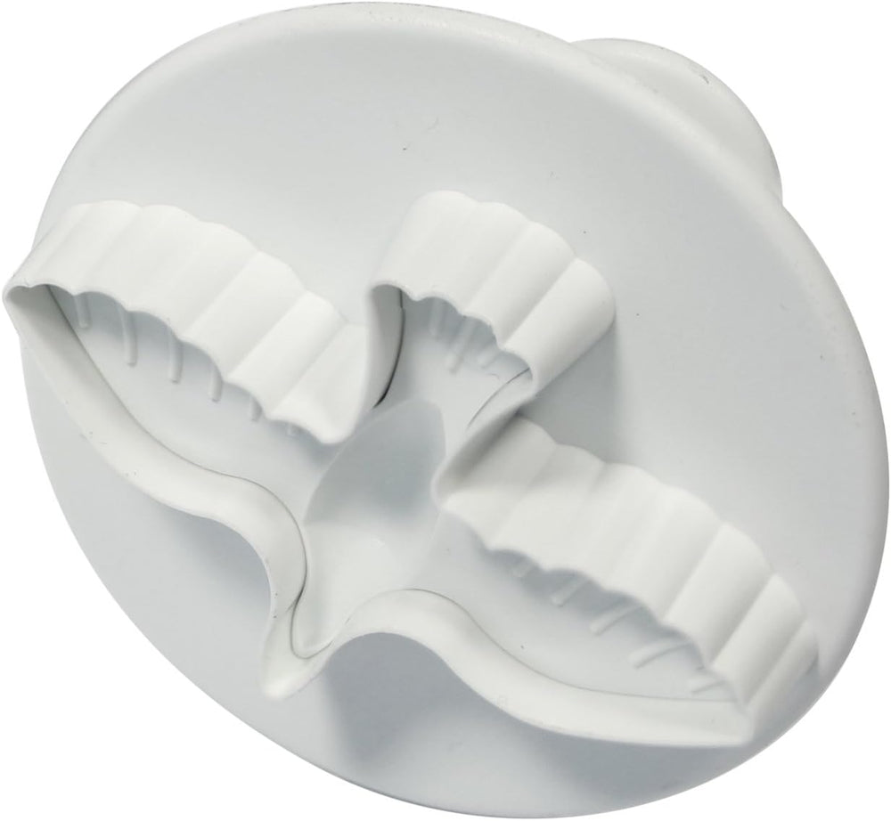 DV1010 Machine à gaufrer Dove, petit, moyen et grand format, plastique, blanc, 9 x 2 x 9 cm, 1 unité