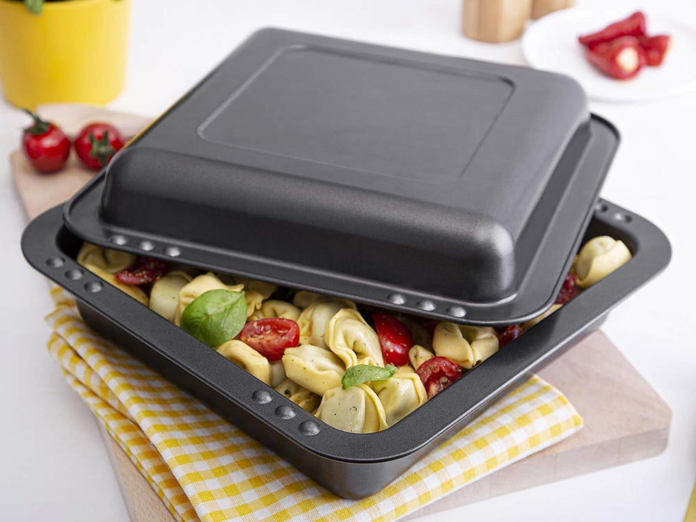 Kombi-Set QUADRO "Easyoven" Moules et plaques pour pâtisserie Naty Shop