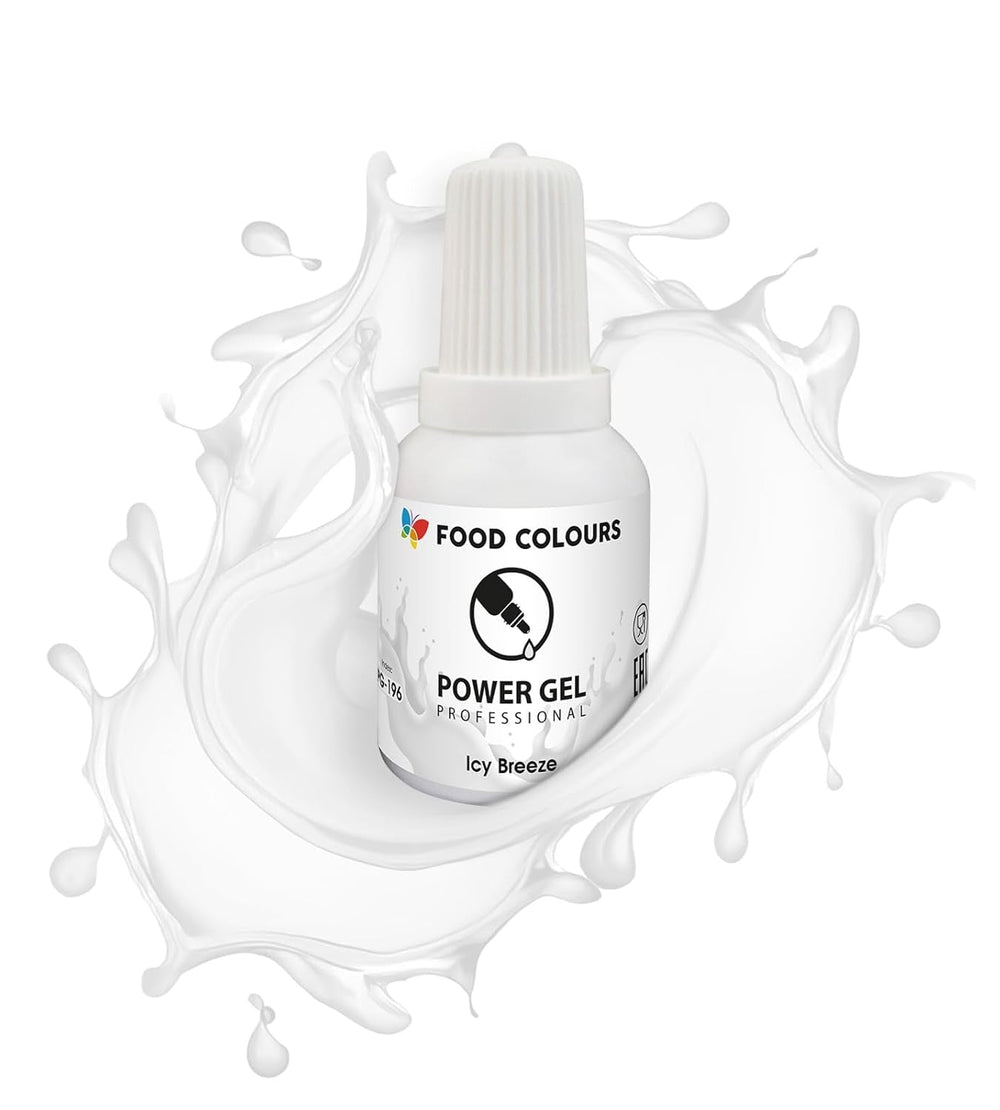 Colorant alimentaire en gel, beige, couleur champagne, 20 g. Colorant alimentaire pour une large gamme d'applications pour la décoration de gâteaux, tartelettes, crème, génoise, glaçage royal, macarons.