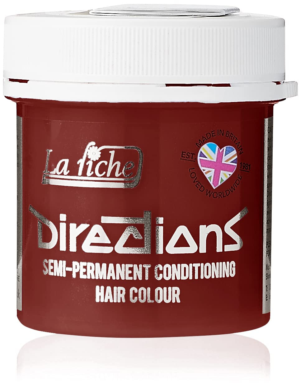 La Riché Pink Flamingo Pink 100ml (1 Pack)