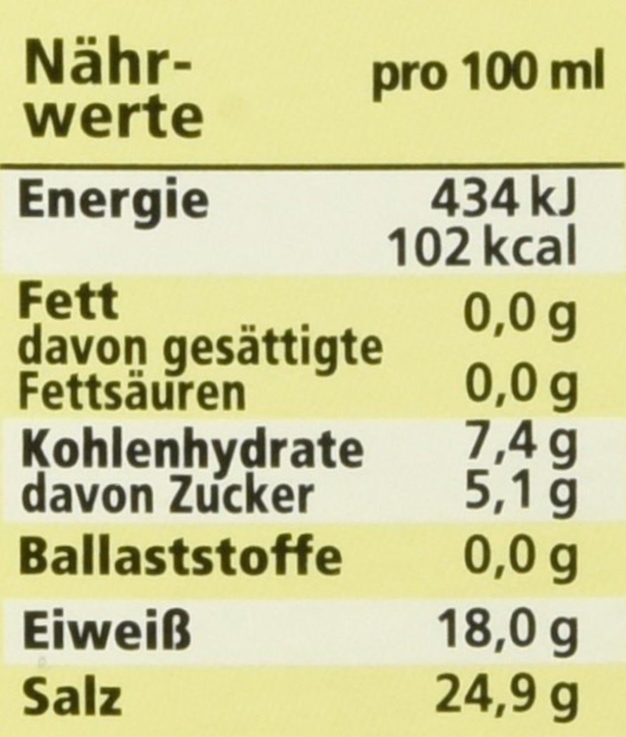 MAGGI Würze, für Suppen, Eintöpfe, Burger ou Wraps, Würziger Gesmack, 1KG