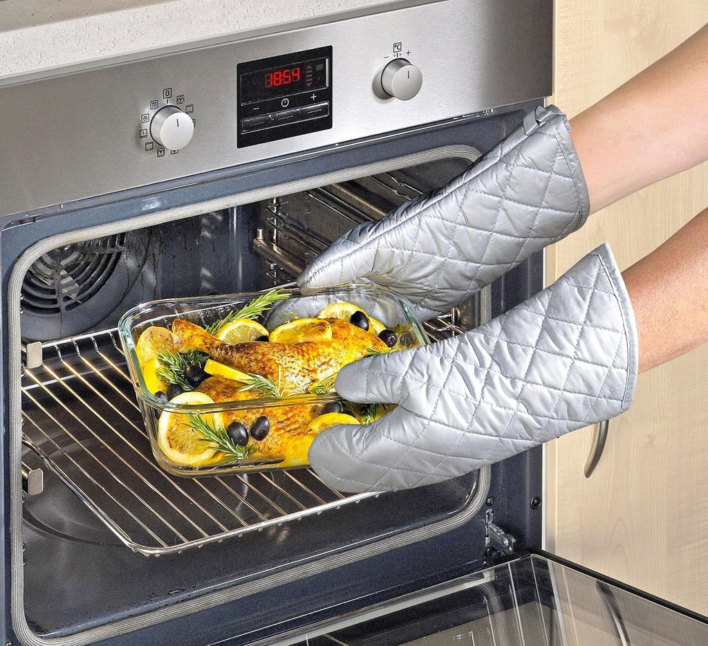 Set de vid Küchenprofi EASYFRESH | Set din 7 piese | 1x pompă electrică de vid, 1x borcan de vid S, M și L, 3x pungi de vid 22x21 cm | sticlă borosilicată, plastic de înaltă calitate | preparare și depozitare Cutii depozitare alimente Naty Shop