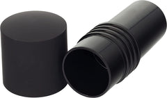 Moulin à épices Microplane noir pour muscade, cannelle, fèves tonka, poivre long et autres épices sèches Broyage et broyeurs Naty Shop