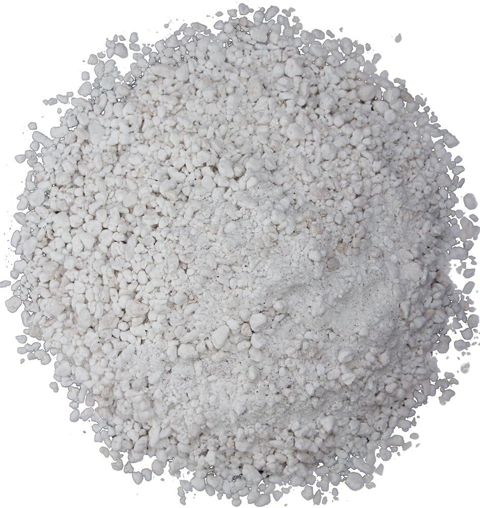 Floragard Perlite Perligran 200 L (2×100 L, 2–6 mm) – amendement minéral du sol & Drainagezusatz für Garten, Anzucht, Zimmerpflanzen & Hydrokultur – assure une structure meuble et une bonne ventilation