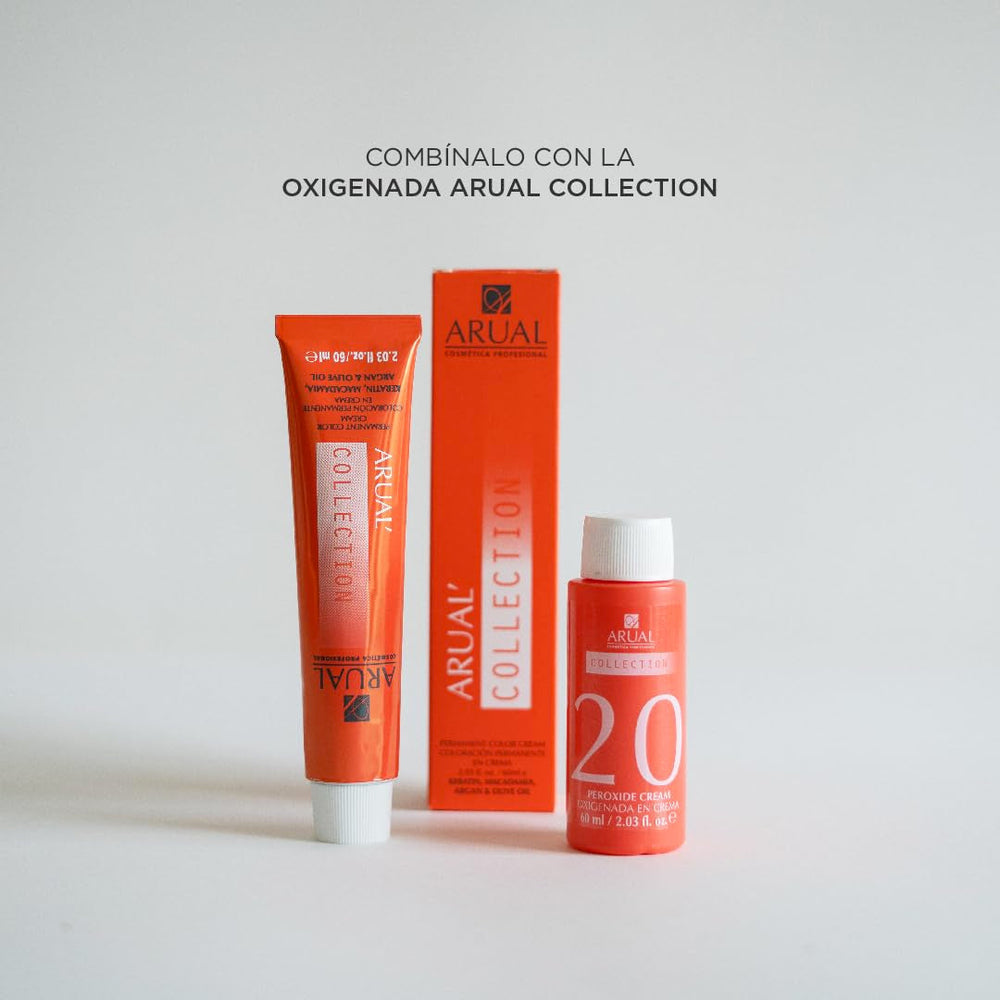 Teinture capillaire non. 8.44 Blond clair cuivré intense, 1 paquet (1 x 60 ml) teinture capillaire Naty Shop