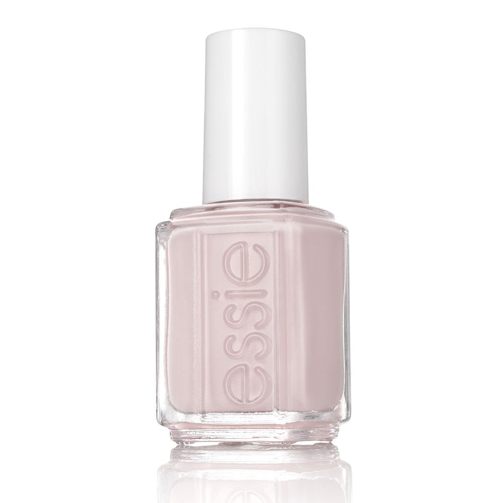Essie Vernis à ongles pour ongles colorés, n° 101 Lady Like, Nude, 13,5 ml