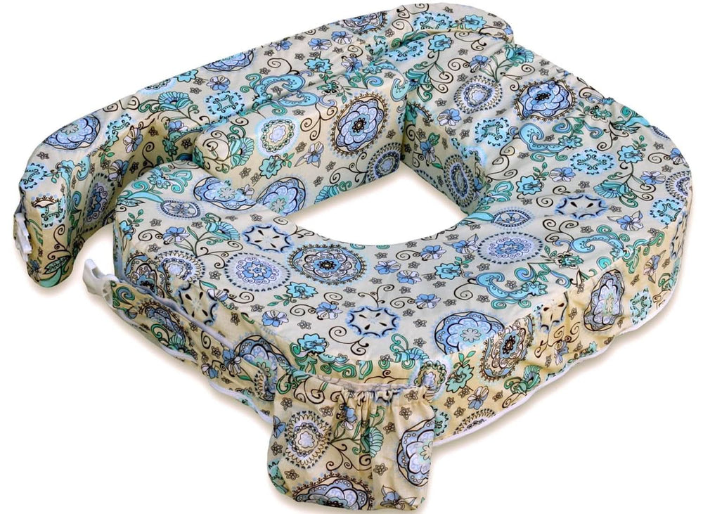 Coussin d'allaitement Zwilling plus, 1 pièce Naty Shop