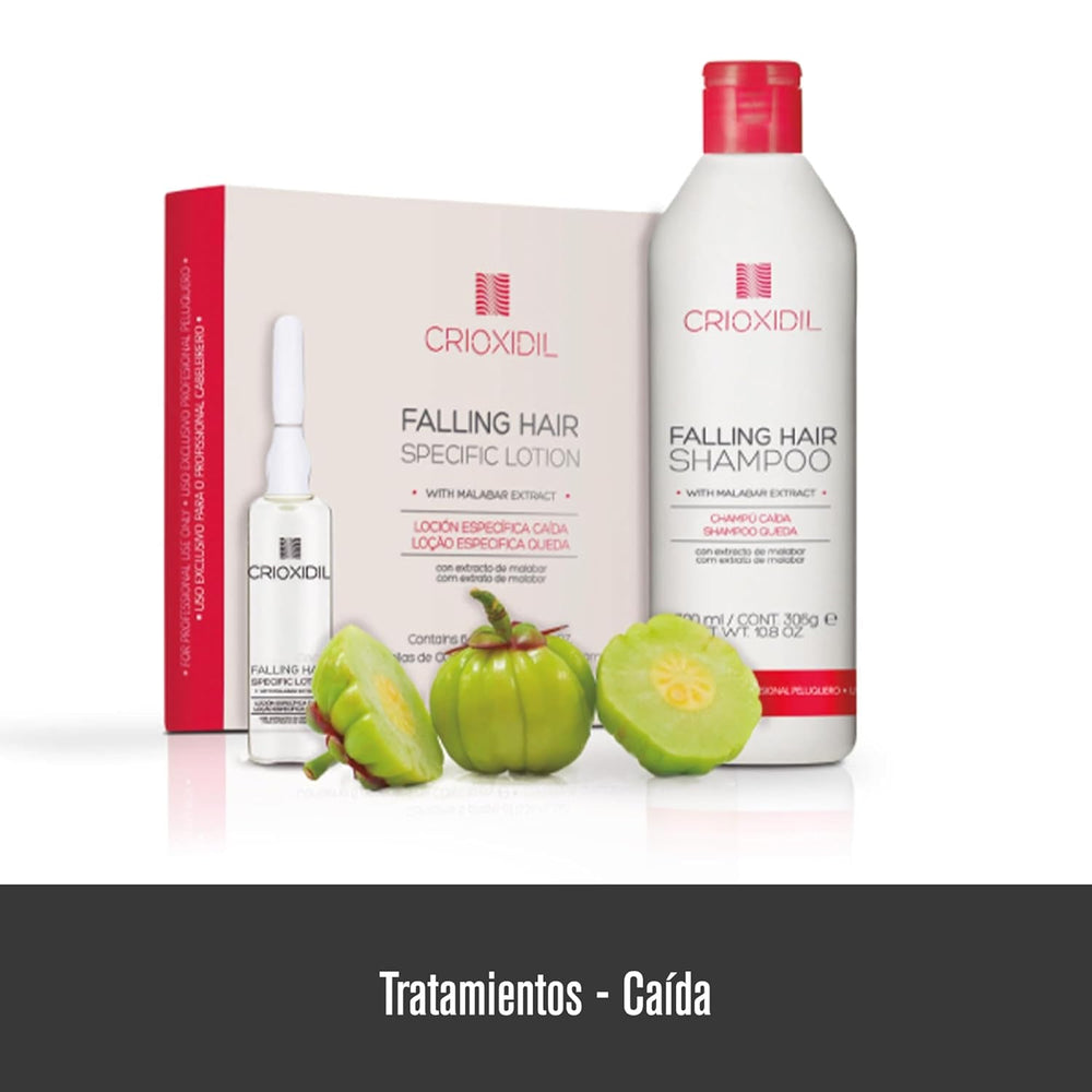 Crioxidil, lotion spéciale contre la chute des cheveux Soins capillaires Crioxidil