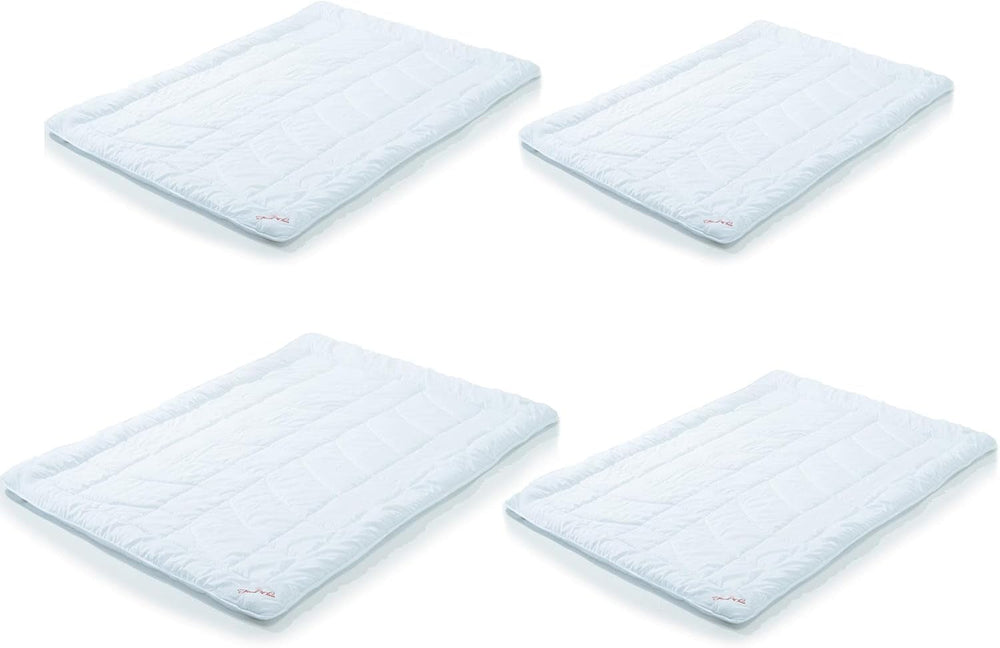 Couette d'été légère Celinatex First Class 155 x 200 cm Couette d'été ultra légère et respirante Couettes et couettes Naty Shop