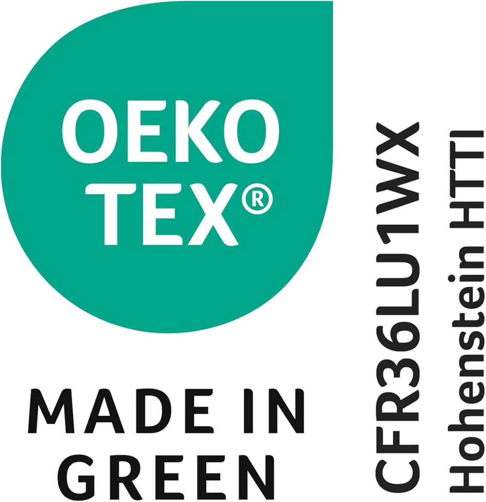 Herding Babybest Little Friends Winterbettwäsche, Kopfkissenbezug 40 X 60 Cm Mit Hoteleinschlag, Bettbezug 100 X 135 Cm, Mit Zwißwerfer, 100% Baumwolle/Flannel, Blanc, Twin Naty Shop