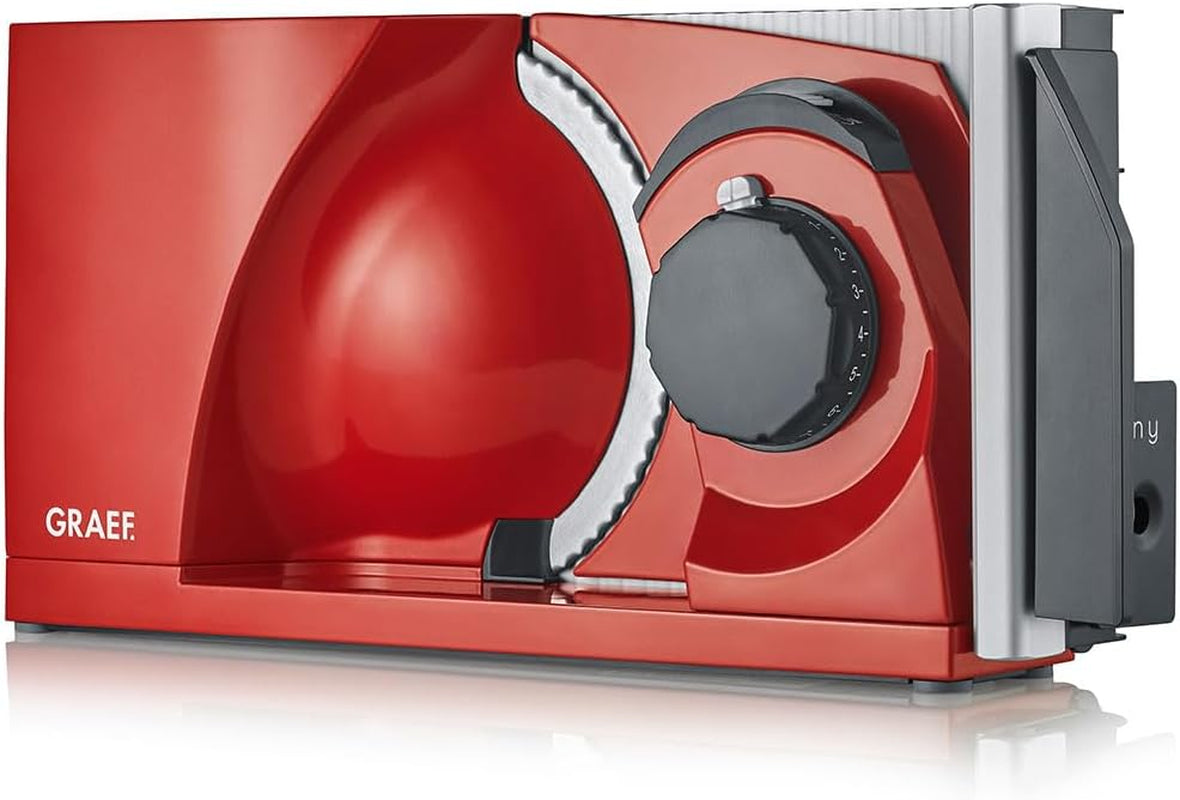 GRAEF Trancheuse électrique universelle pour la cuisine MT1003 Broyeurs et trancheuses Naty Shop Default Title