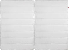 Couette 4 saisons Abeil, blanc, polyester, blanc, 240 X 260 Cm Couettes et couettes Naty Shop