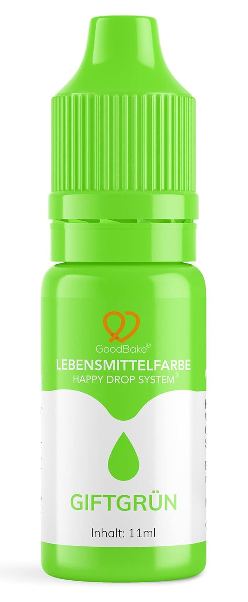 Colorant alimentaire rose Goodbake (11 ml) - Colorant alimentaire intense - Couleur très concentrée - Pour colorer les gâteaux, fondants, crèmes au beurre, boissons, slime et bien d'autres articles. 100% végétalien