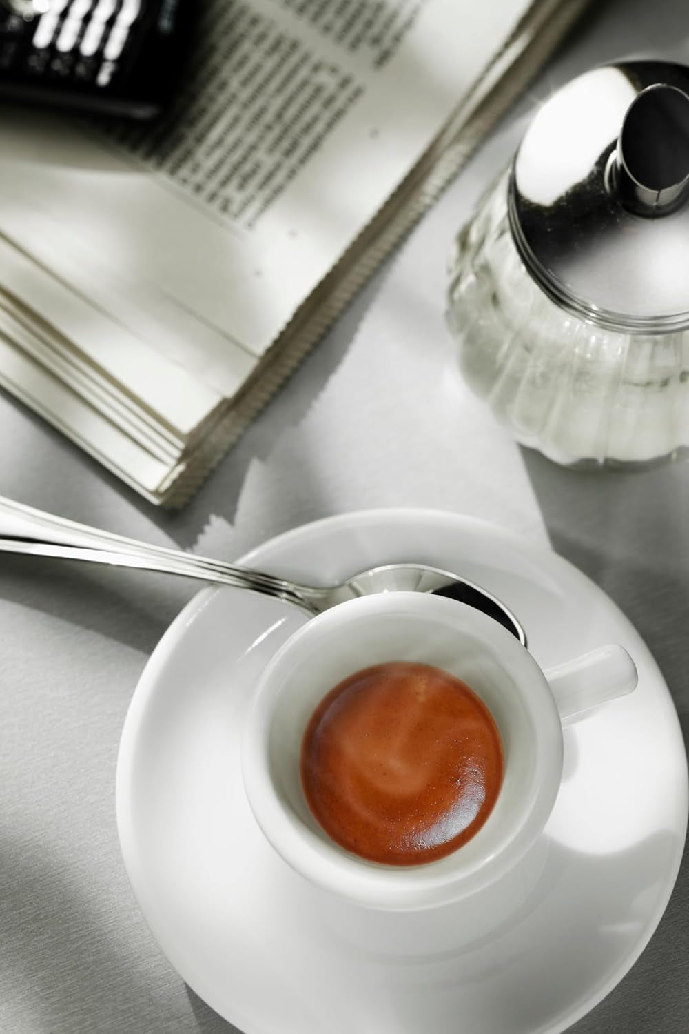 NIK CAFE' - Miscela Ristretto - Grains de café torréfiés, Ristretto de Sa Majesté en Italie - Lauréat du prix d'or pour les aliments et boissons de classe mondiale - Arabica et Robusta