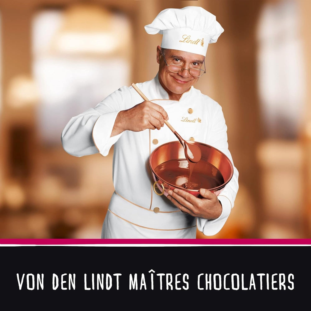 Lindt Hello Cookies & Cream Chocolate | Baton 100g | Ciocolată cu lapte cu umplutură de fursecuri și cremă | Baton de ciocolată | Cadou de ciocolată