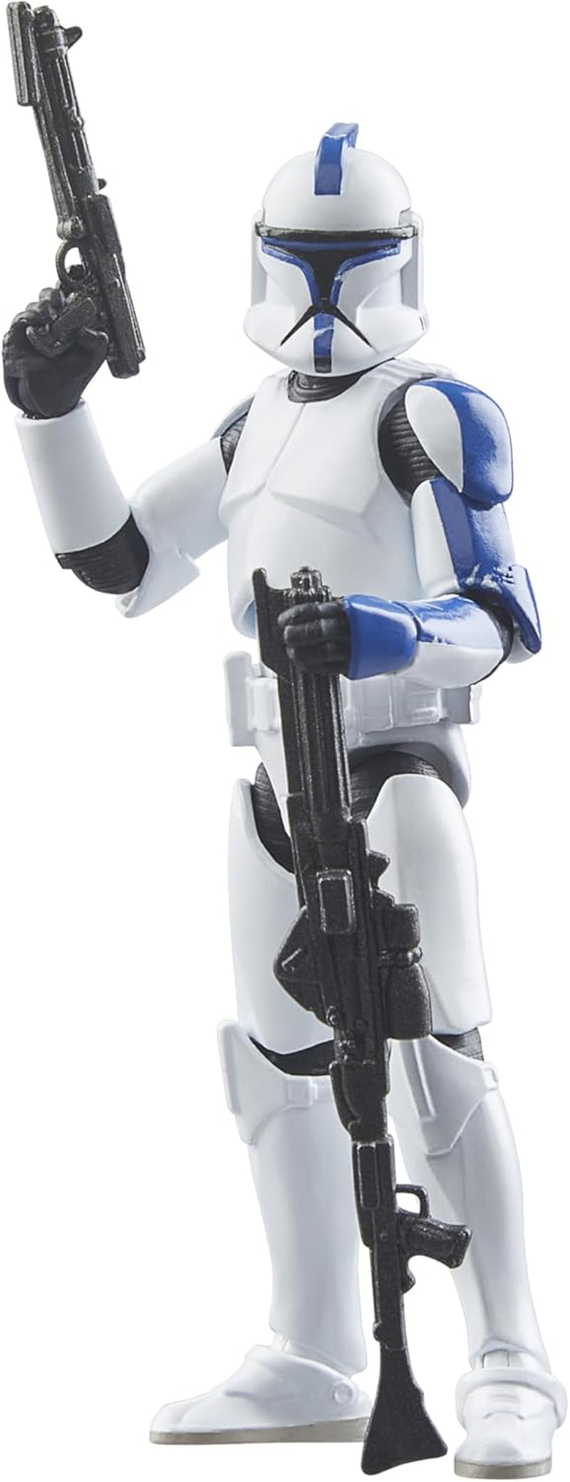 Star Wars the Vintage Collection Clone Trooper Lieutenant (Teth), Star Wars : Ahsoka Action Figure, 9,5 cm Figurines Naty Shop Titre par défaut