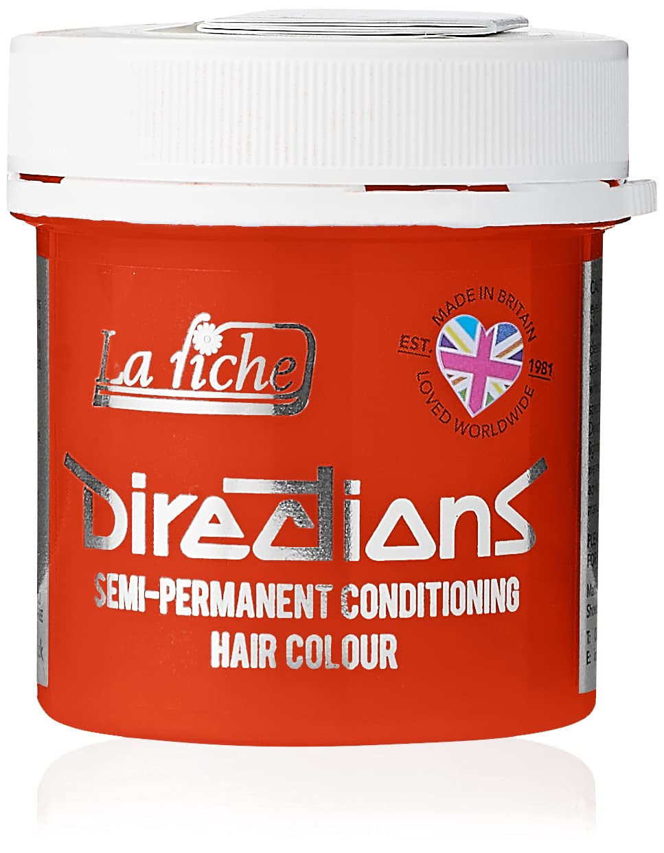 La Riché flamant rose, rose, 100 ml (1 paquet)