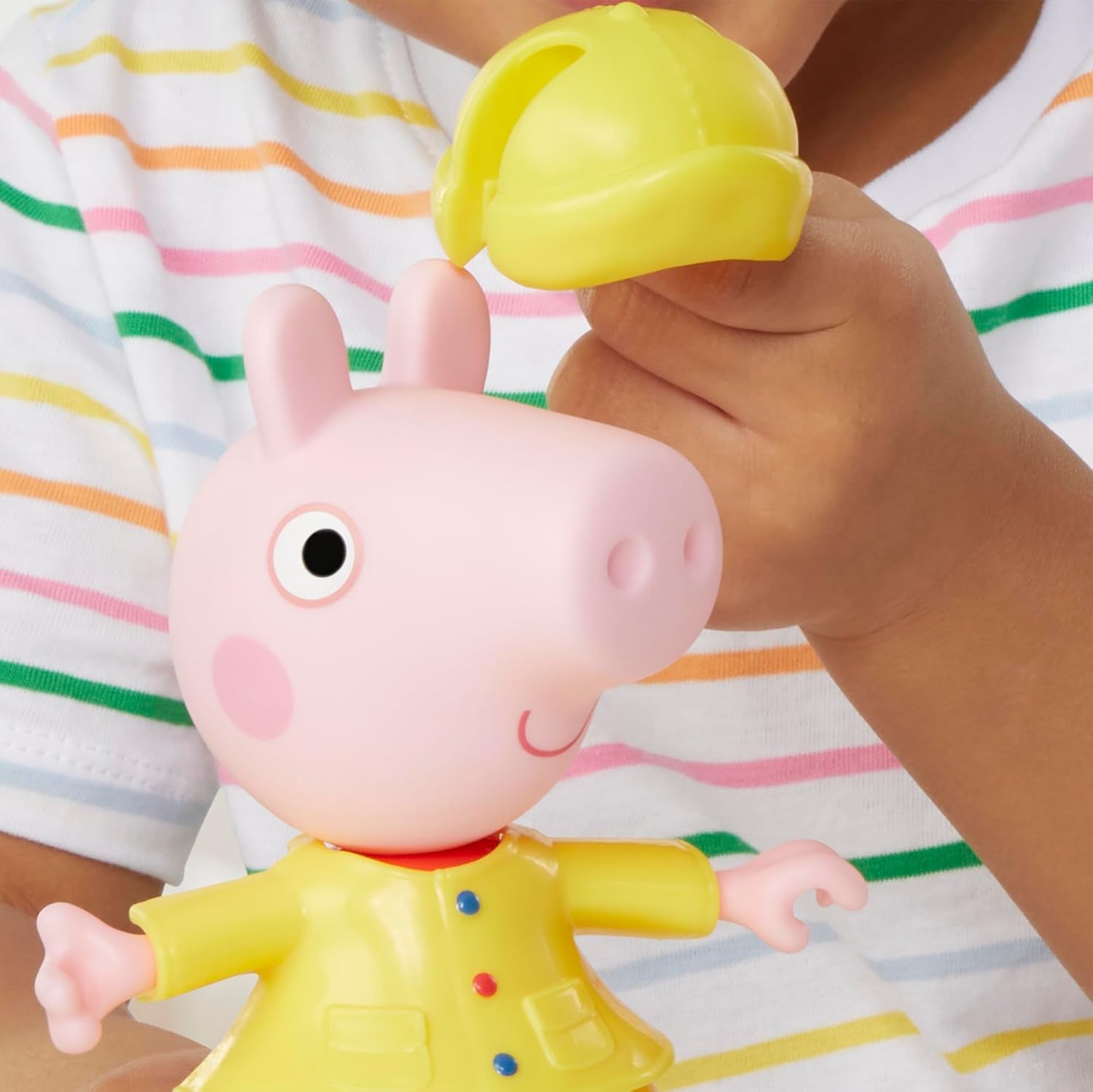 Peppa Pig Peppa Wutz Anziehspaß Figur