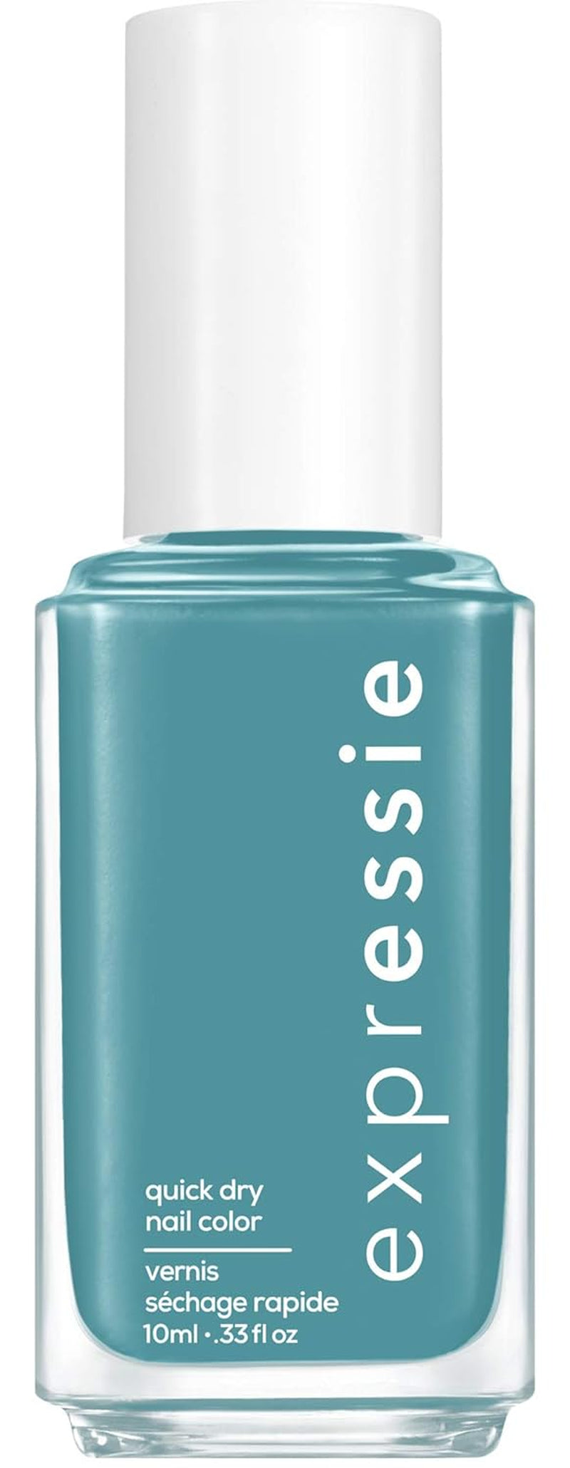 Vernis à ongles Essie à séchage rapide «expression», n° 1. 270 misfit right in, métallique, formule végétalienne, 10 ml
