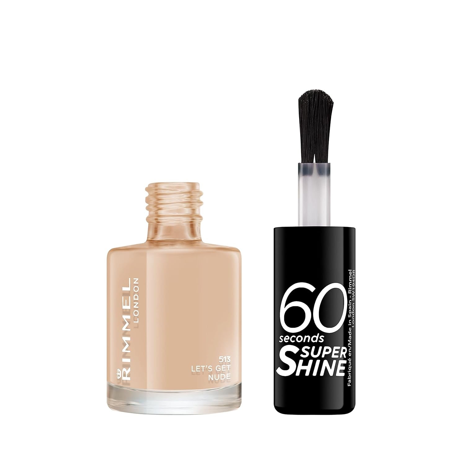 Oja Super Shine 60 de secunde 8 ml