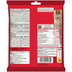 NESTLÉ Easter Friends Mini figurines de Pâques en chocolat au lait avec morceaux croquants, paquet de 2 (1 x 65 g)