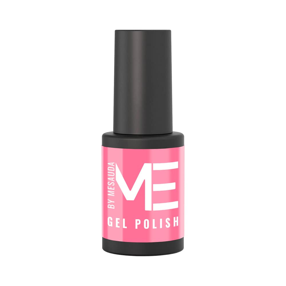 Me by Semipermanent Email Peach - 272 Floral Shock - Finition brillante - Technologie Easy Off - Easy Off - Végétalien et sans cruauté envers les animaux - 4,5 ml