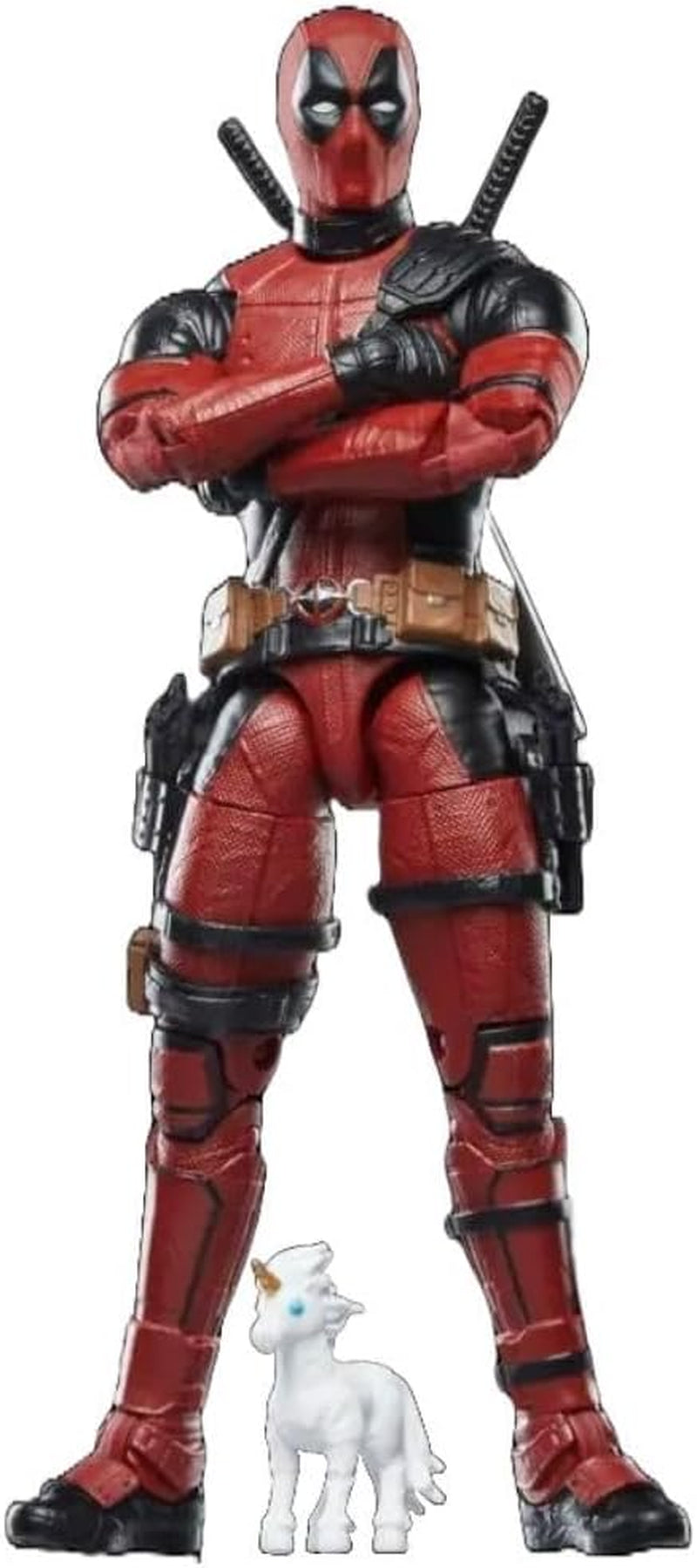 Marvel Legends Series Deadpool Deadpool 2 Figurine à collectionner pour adulte 15 cm Figurines d'action Naty Shop