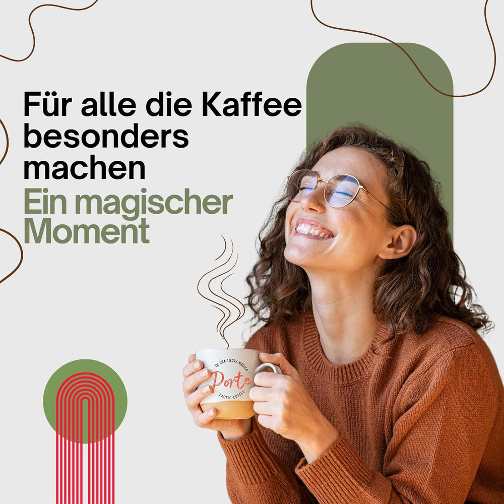 Café spécial Bohnen 100 % Arabica naturel Mittlere Röstung Gewaschener Prozess Zitrus Schokolade Karamell Schattenanbau Sierra Nevada (250 g, Castillo)