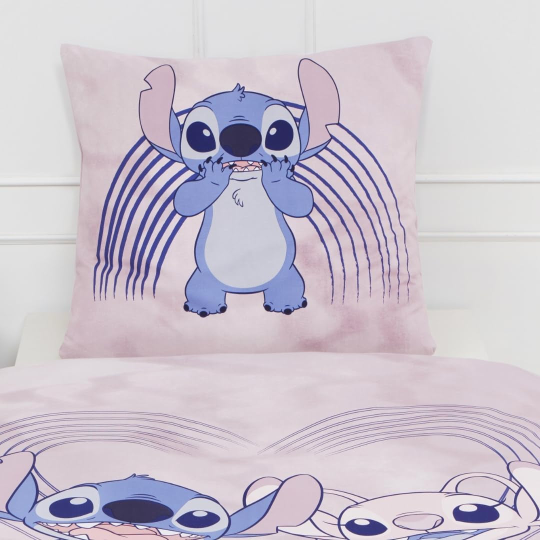 Linge de lit point, coton Linge de lit - enfant Naty Shop