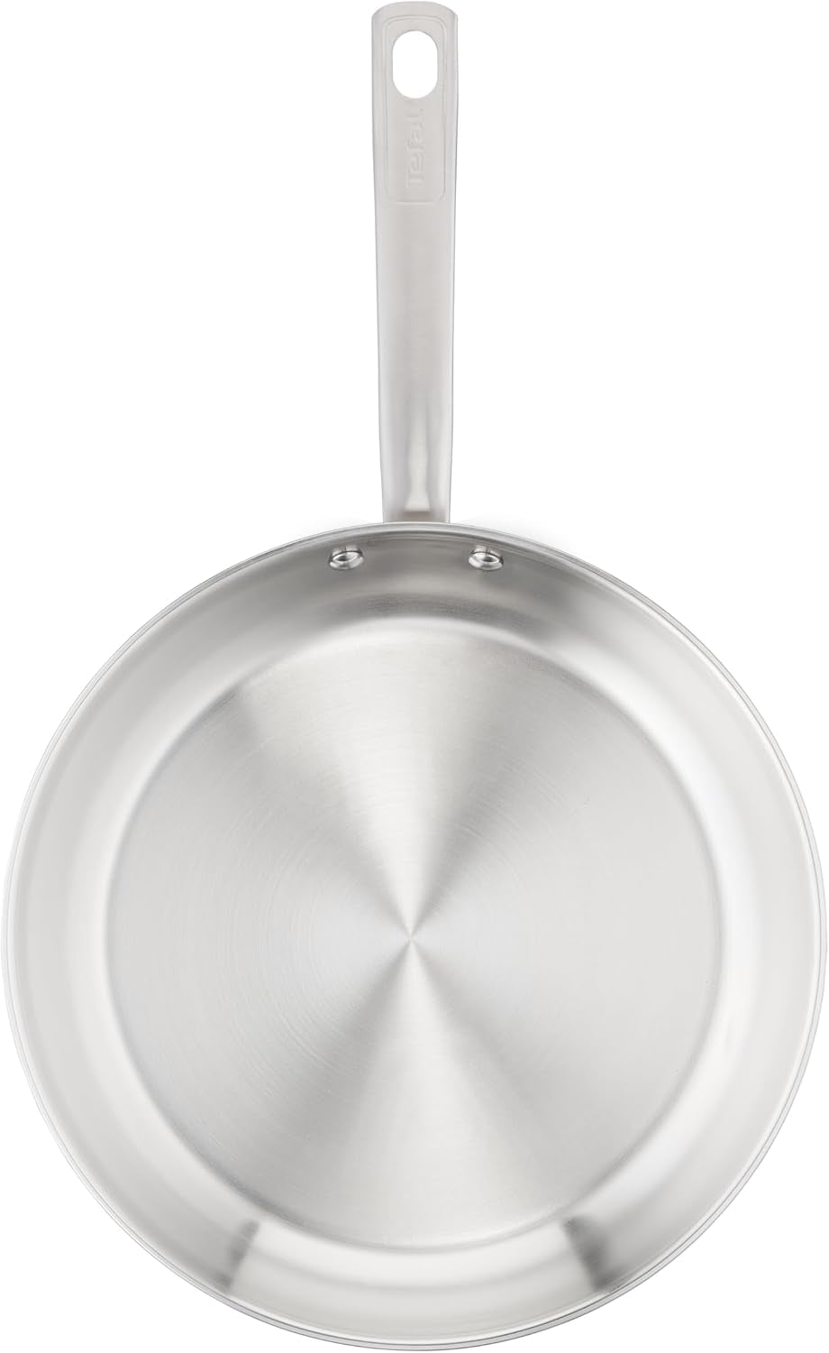 Poêle TEFAL VIRTUOSO 28 cm, Poêle inox, Casseroles et poêles induction Naty Shop
