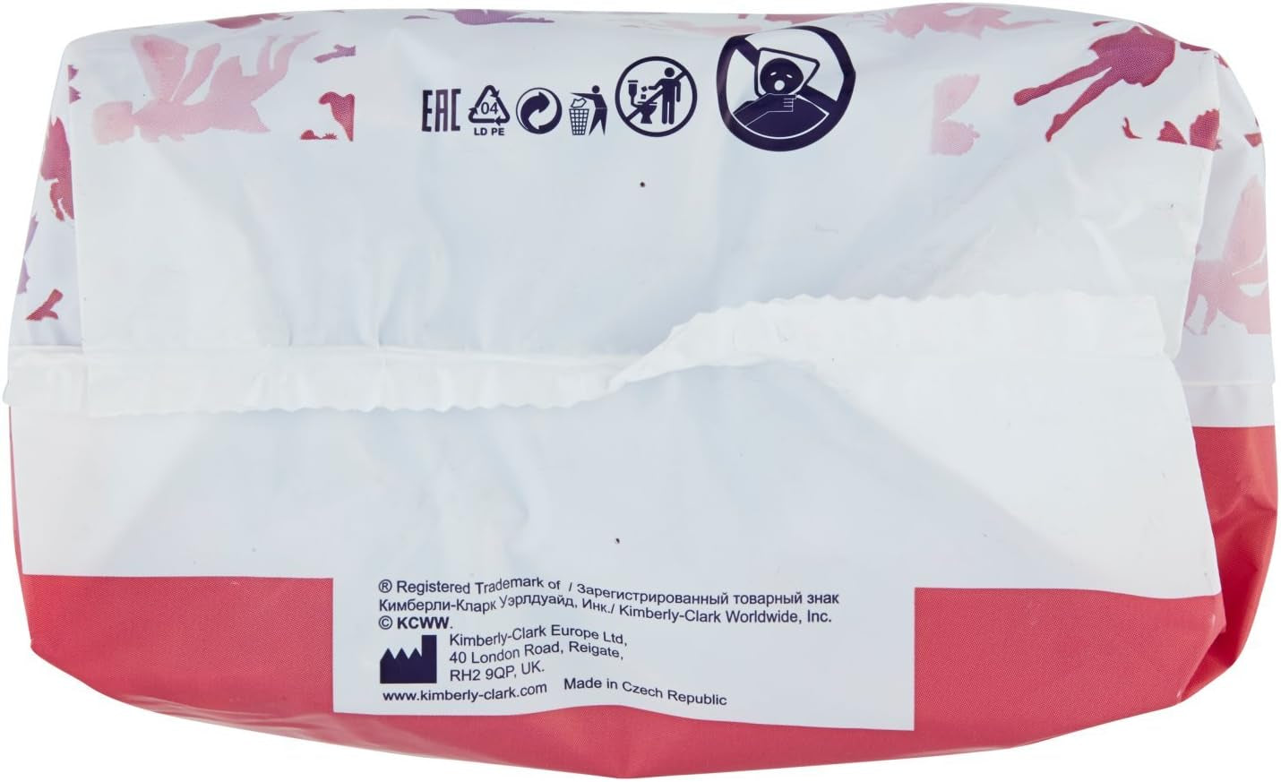 Huggies DryNites Vêtements de nuit pour filles, 3-5 ans (16-23 kg), 2 x 16 pièces