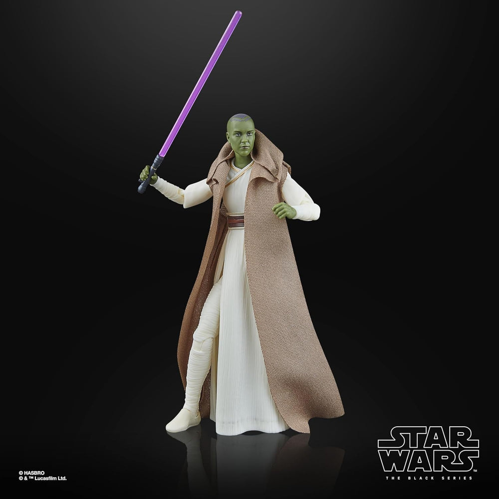 Star Wars Black Series Maître Jedi Vernestra Rwoh, Figurine à collectionner Acolytes (15 cm) Figurines Naty Shop