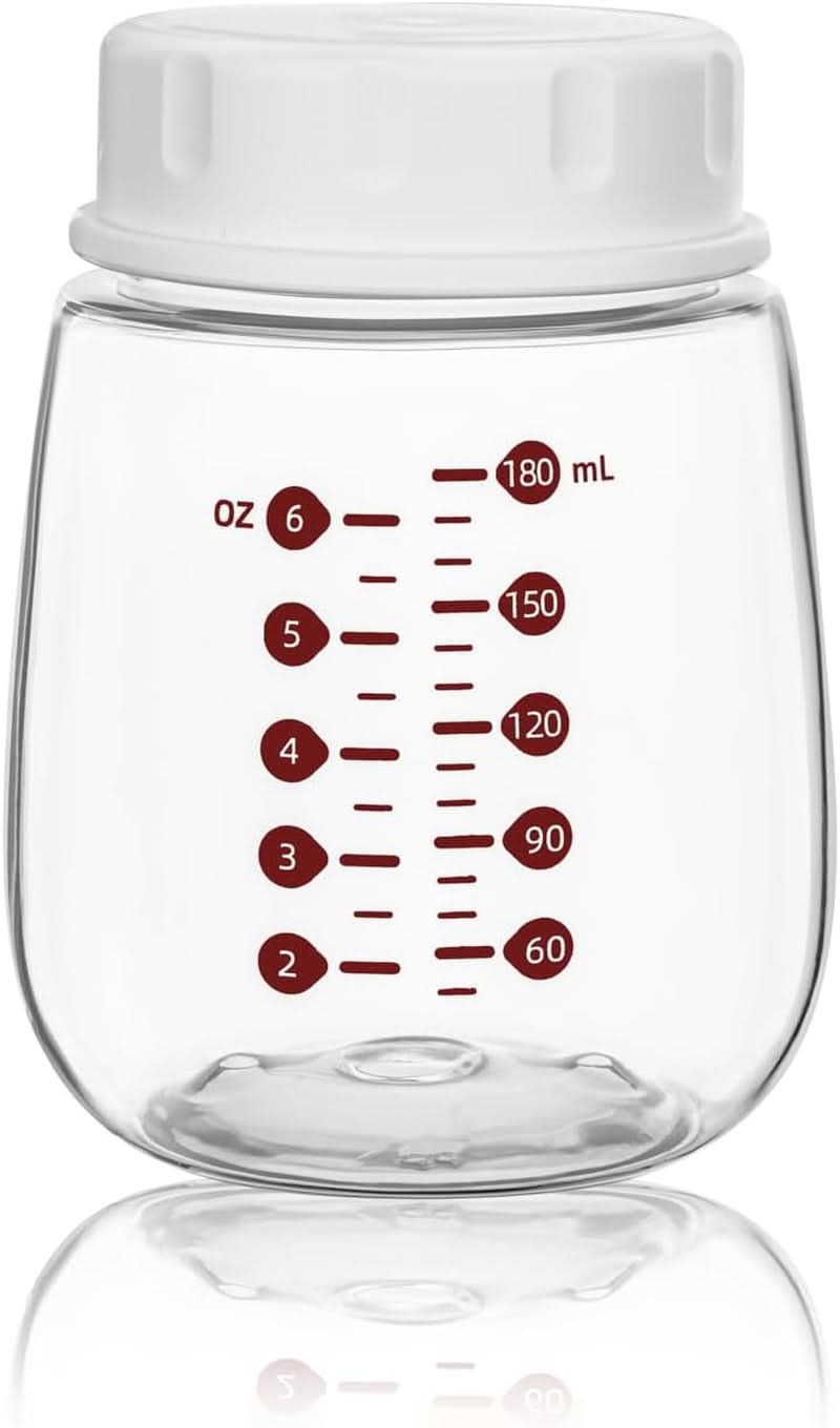 LIONELO Pompă electrică pentru lapte matern LIONELO Fidi plus 180 ml, pompă portabilă cu economie de energie, 9 niveluri de masaj, timp de funcționare 150 min Accesorii Hrana si Alaptare Bebe Naty Shop