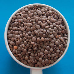 TRS - Lentilles brunes entières - (1 x 500g)