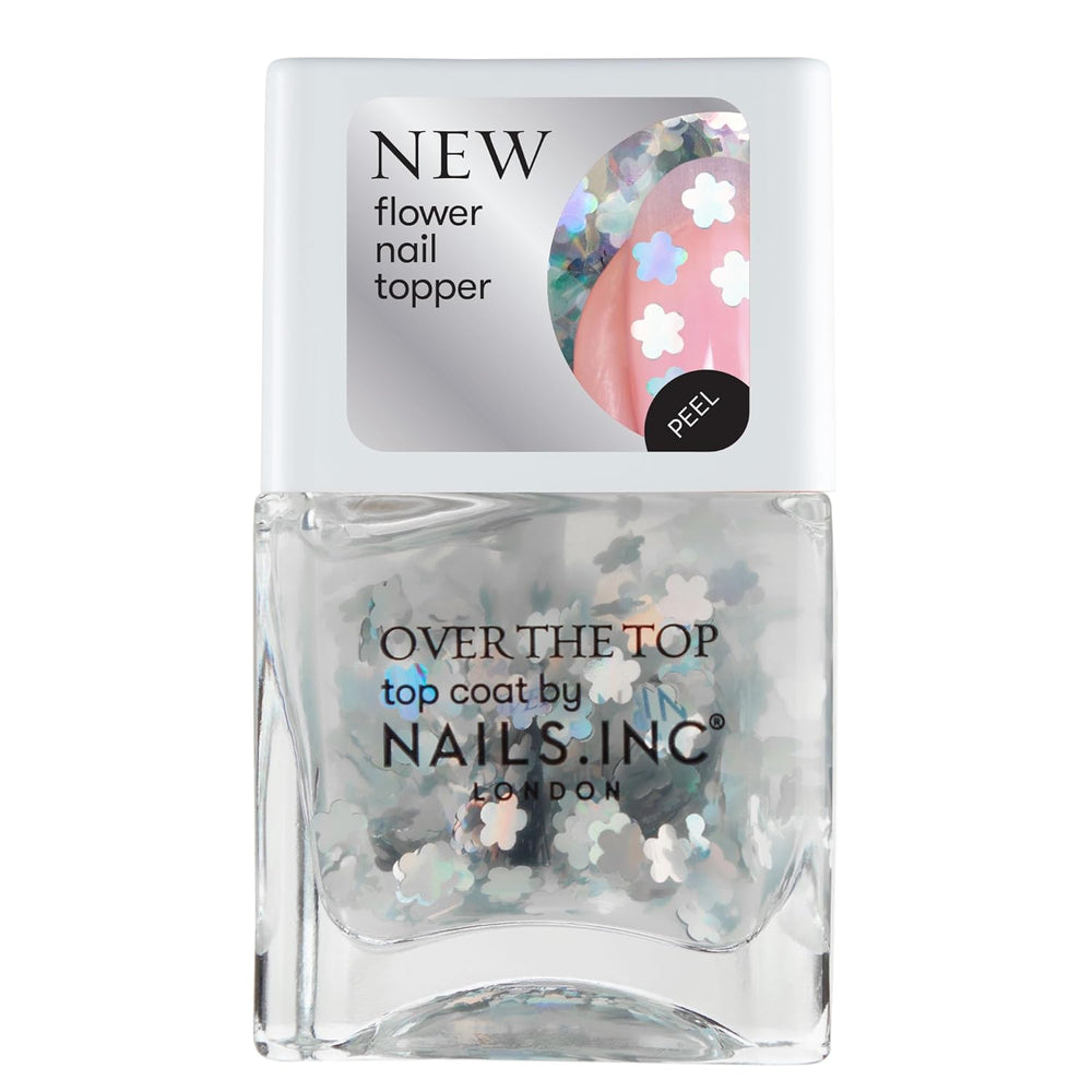 Oja Nails.INC Amour en paillettes